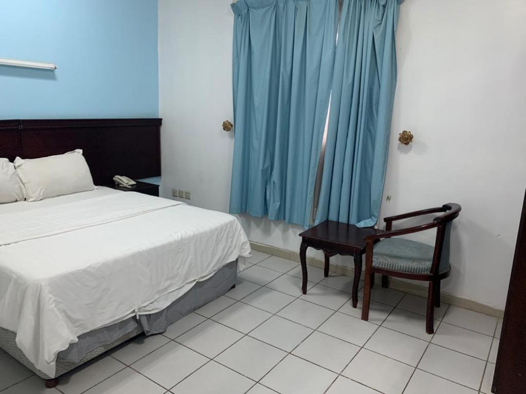 Hend Plaza Hotel Medina Eksteriør billede