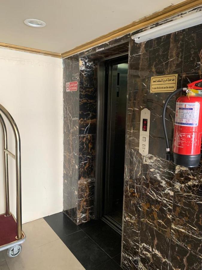 Hend Plaza Hotel Medina Eksteriør billede