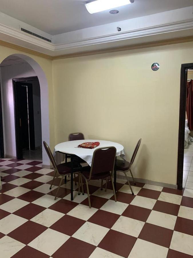Hend Plaza Hotel Medina Eksteriør billede