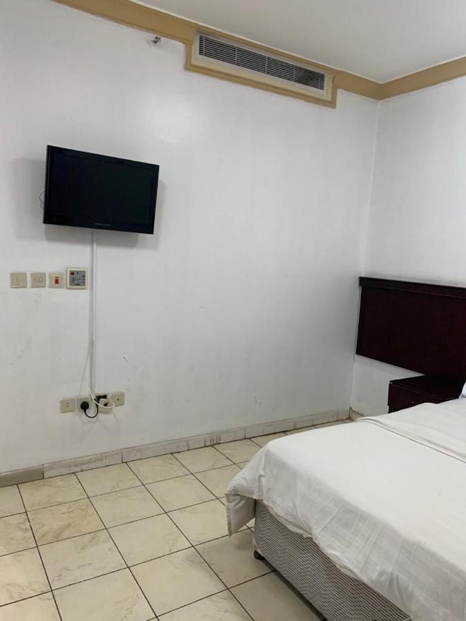 Hend Plaza Hotel Medina Eksteriør billede
